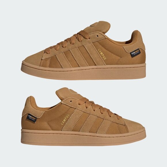 Adidas Originals Men's Preloved Bronze Campus 00s Shoes Fashion Sneakers JH7605 - Picture 6 of 6